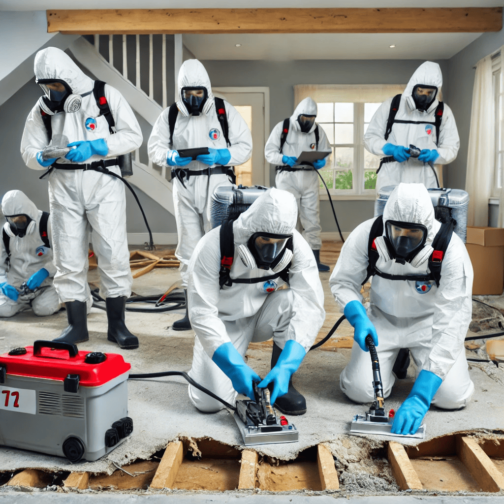 ASBESTOS Removal Services Ottawa