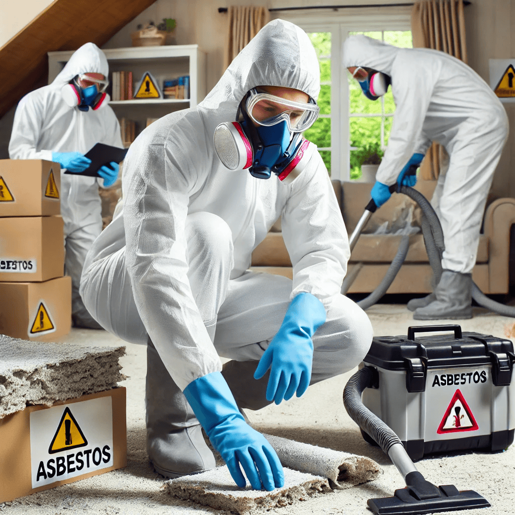 Asbestos removal ottawa