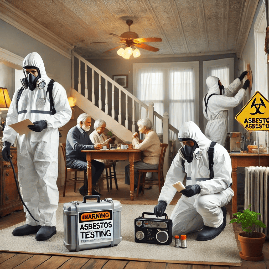 asbestos testing ottawa