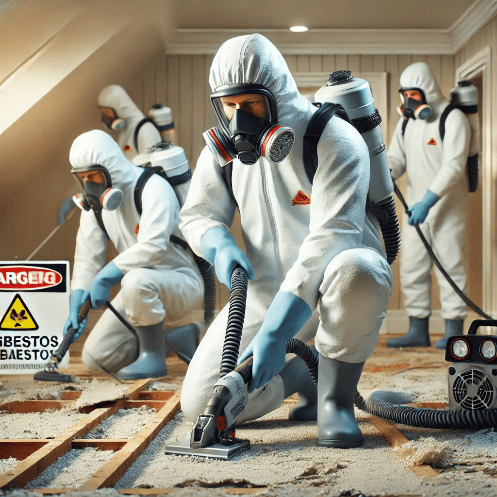 Asbestos Removal Services in Ottawa 1 asbestos abatement
