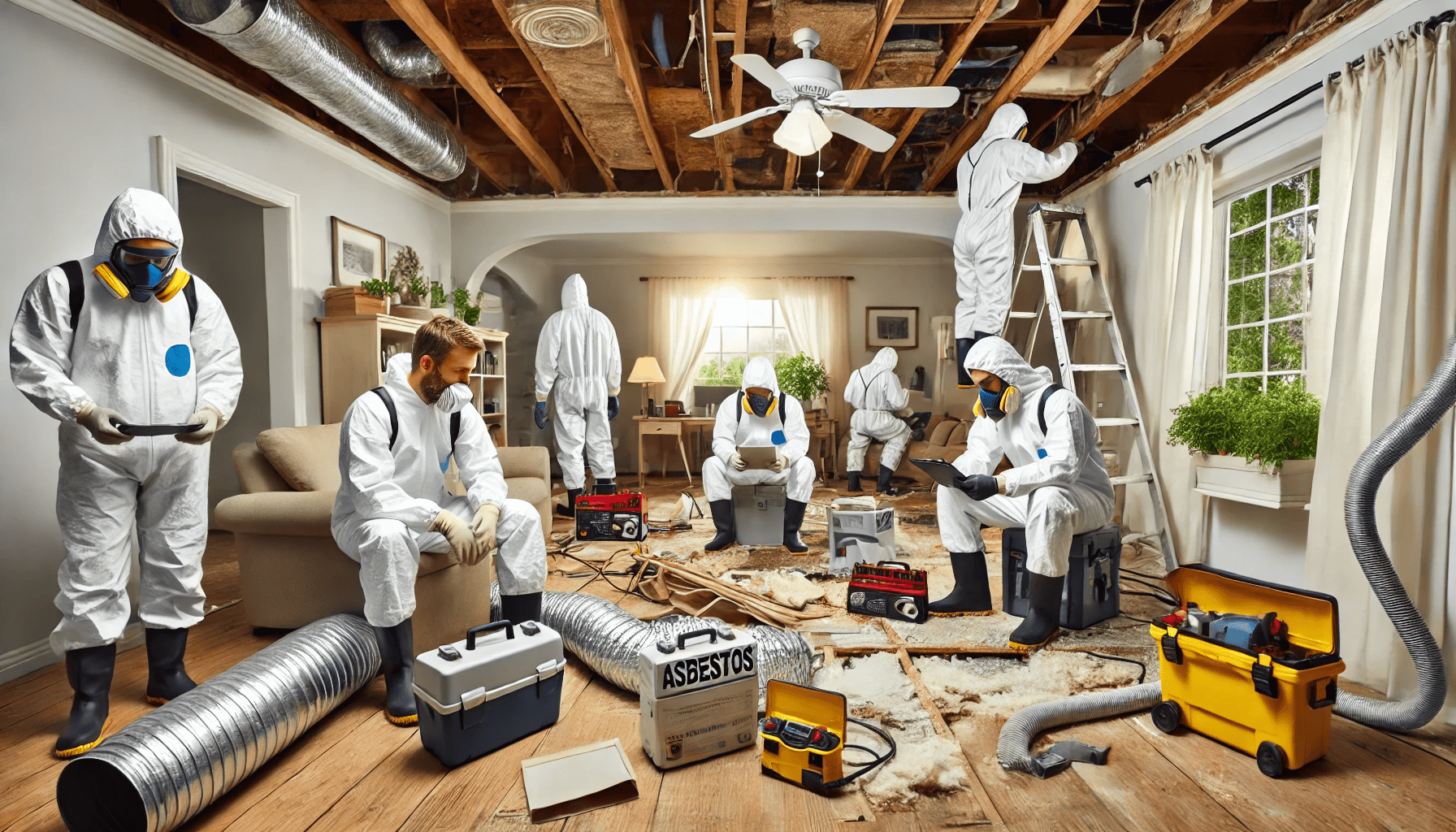 asbestos abatement