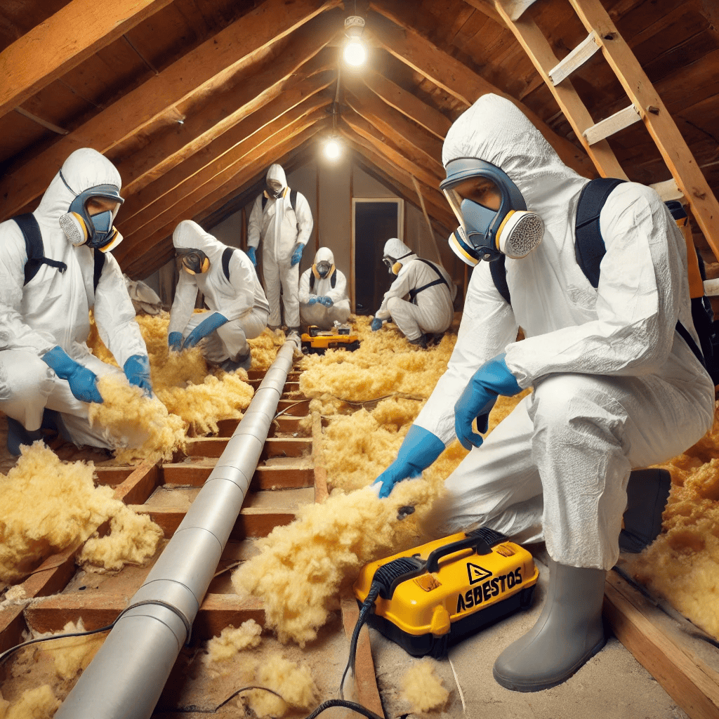 Boiler Room Asbestos Removal Project - Nantwich Another successful ...