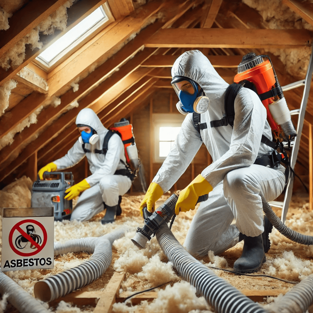 asbestos insulation ottawa